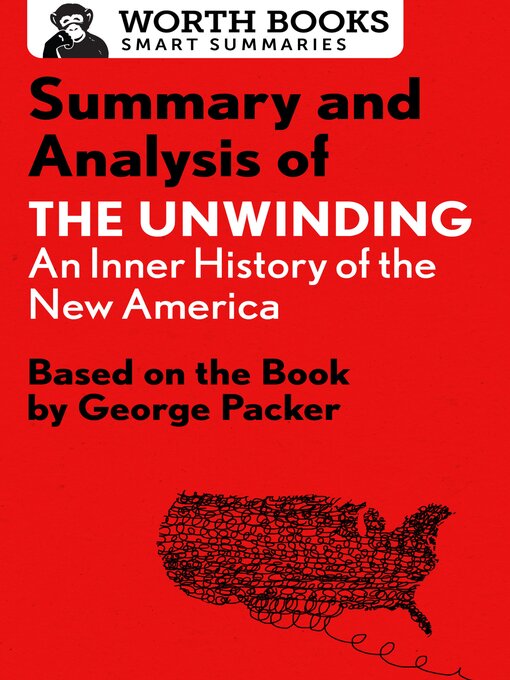 Cover image for Summary and Analysis of the Unwinding